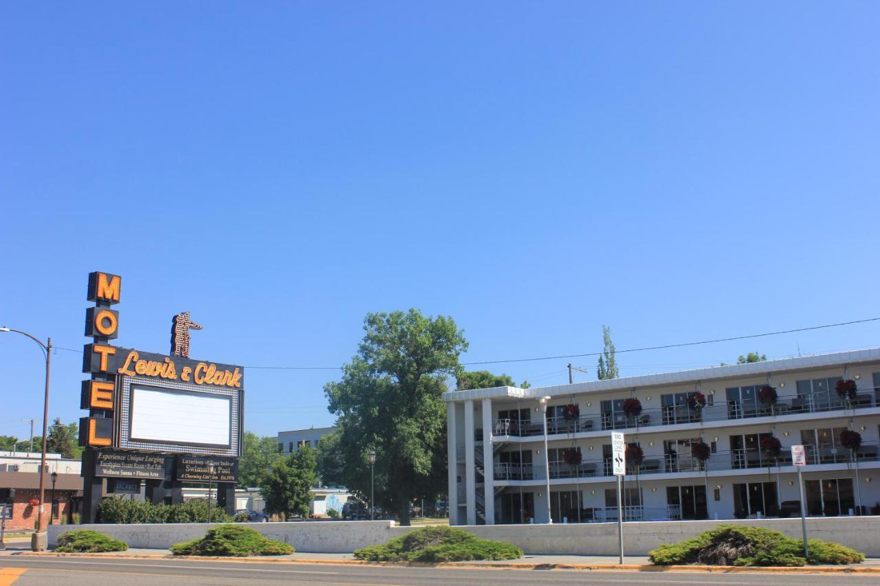 Lewis & Clark Motel - بوزيمان، مونتانا المظهر الخارجي الصورة