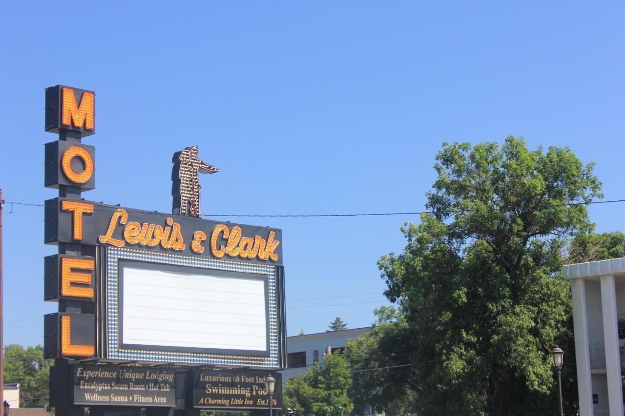 Lewis & Clark Motel - بوزيمان، مونتانا المظهر الخارجي الصورة