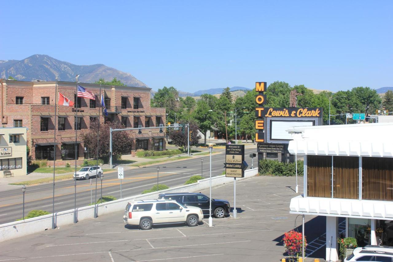 Lewis & Clark Motel - بوزيمان، مونتانا المظهر الخارجي الصورة