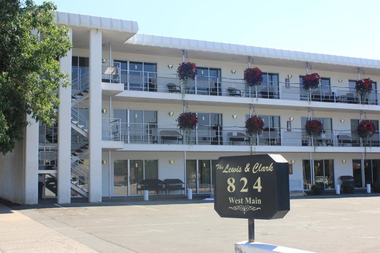 Lewis & Clark Motel - بوزيمان، مونتانا المظهر الخارجي الصورة