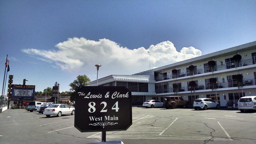 Lewis & Clark Motel - بوزيمان، مونتانا المظهر الخارجي الصورة